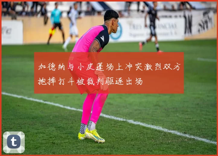 加德纳与小皮蓬场上冲突激烈双方抱摔打斗被裁判驱逐出场